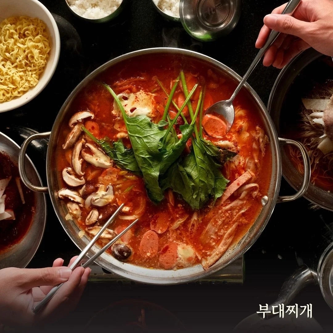 本家燒肉道地韓式料理
