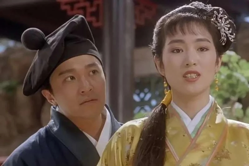《唐伯虎點秋香》劇照