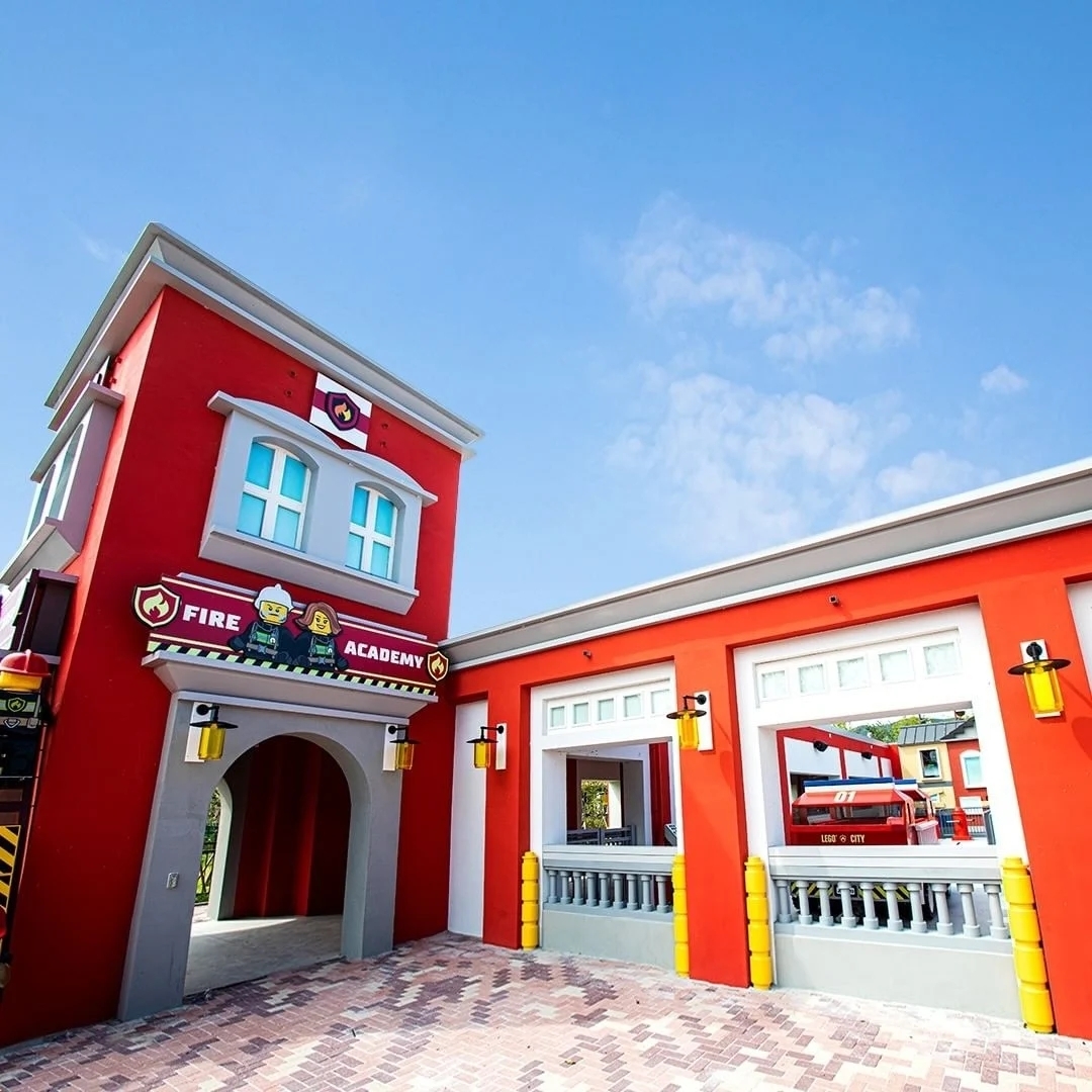 韓國樂高樂園（LEGOLAND）