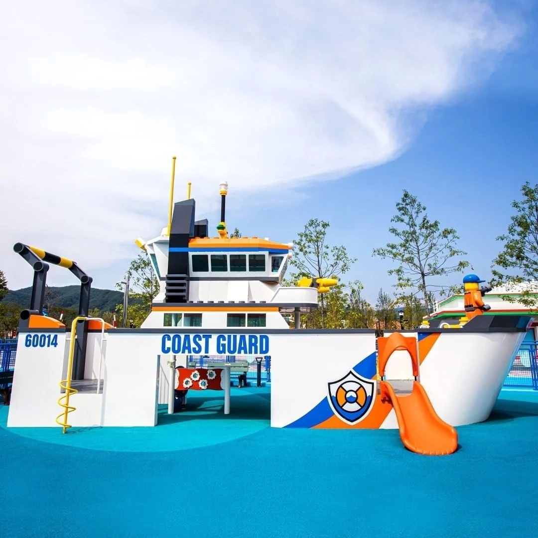 韓國樂高樂園（LEGOLAND）