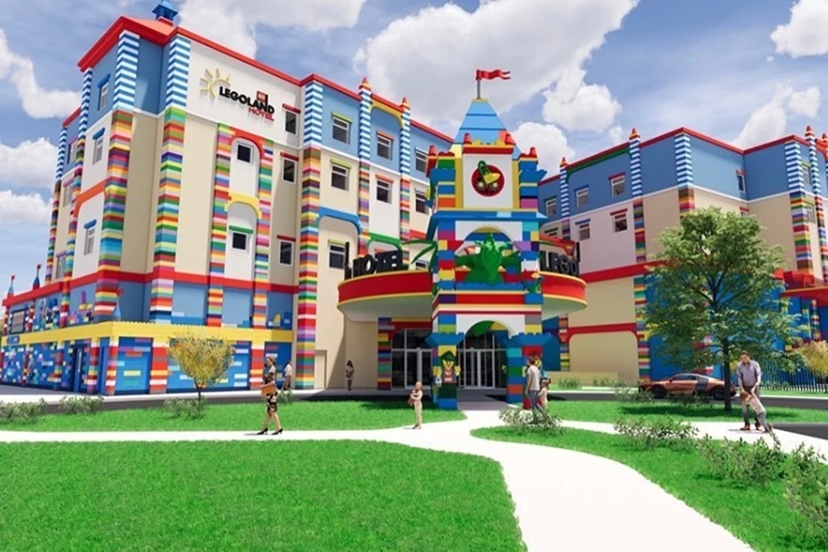 韓國樂高樂園（LEGOLAND）