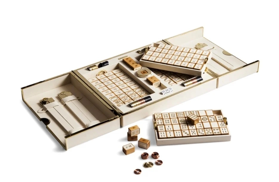 Ralph Lauren 麻將組盒美到不行