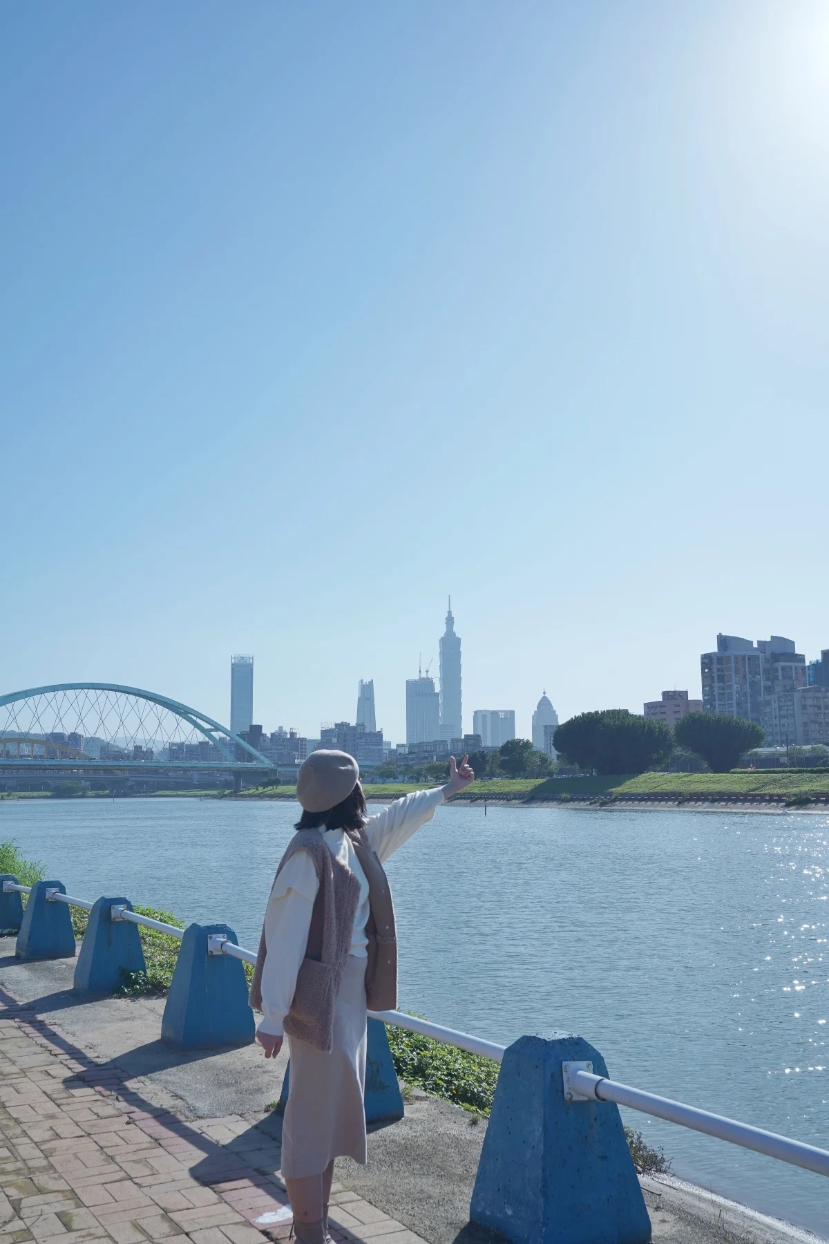 內湖彩虹河濱公園