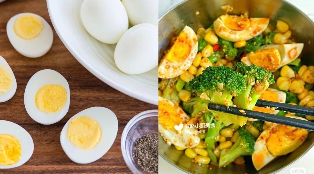 雞蛋食譜