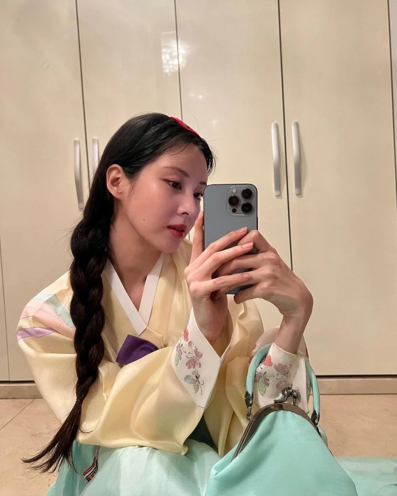 破財徵兆2：額頭受傷