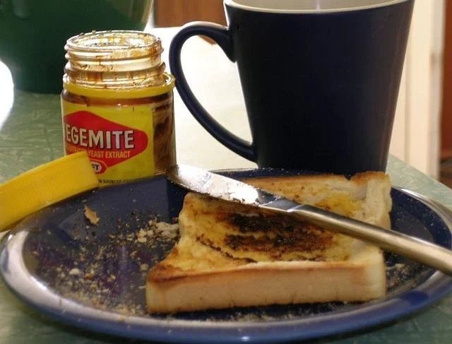 可以抹在麵包上