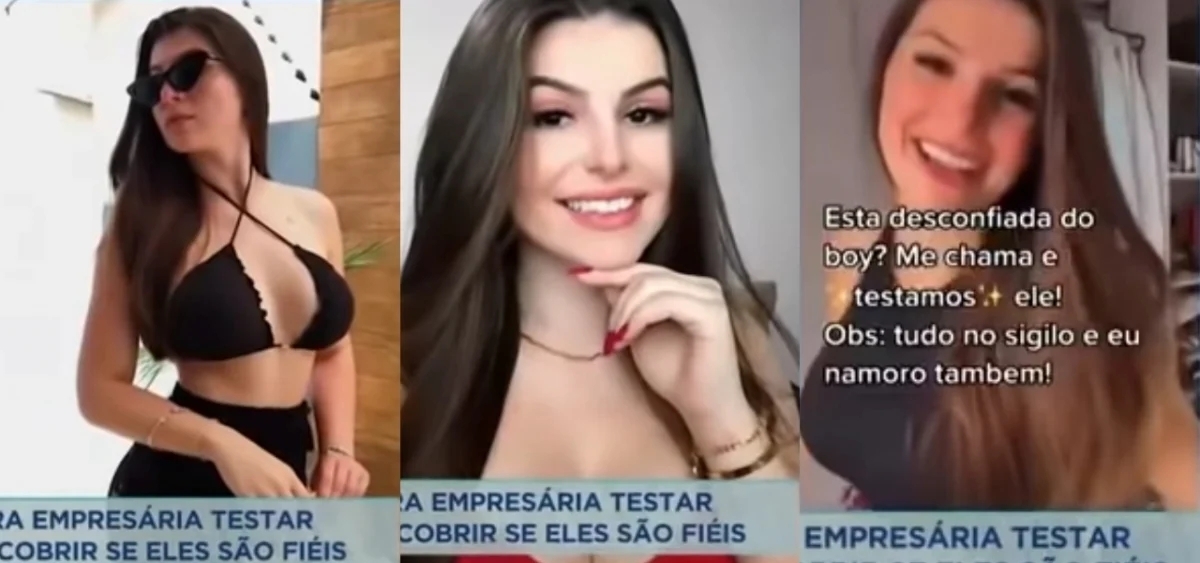 宛如「職業小三」的工作內容掀起話題