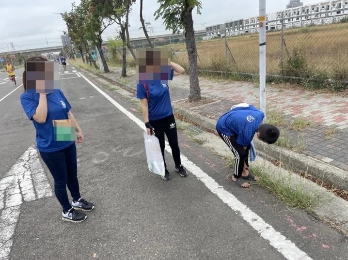 男童多跑了10公里還渾然不知