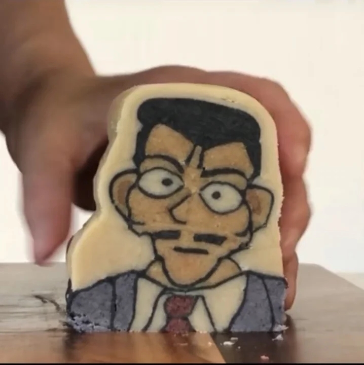 動漫吐司