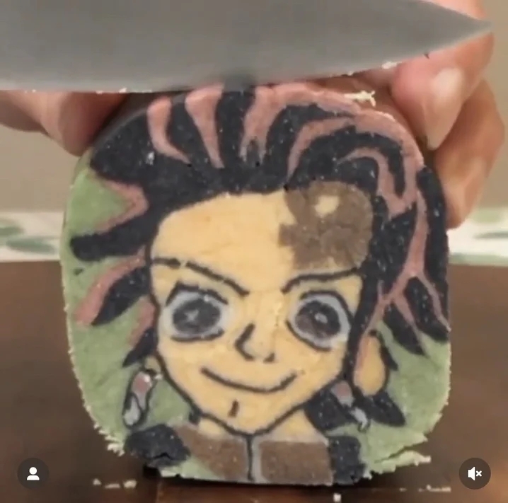 切開吐司