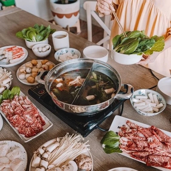 健康吃鍋第5招：量身打造聰明補