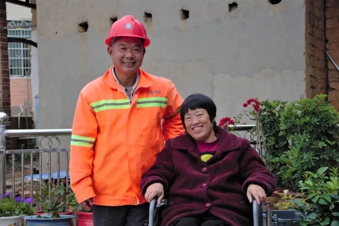 才交往一個月,黃翠云就遇上車禍意外