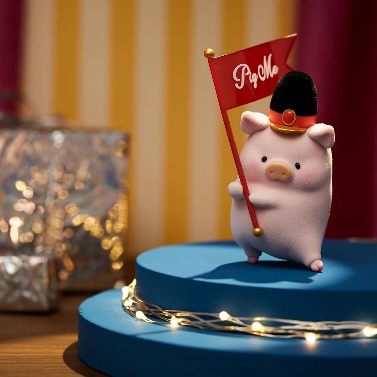 罐頭豬LuLu歡樂時光系列盲盒