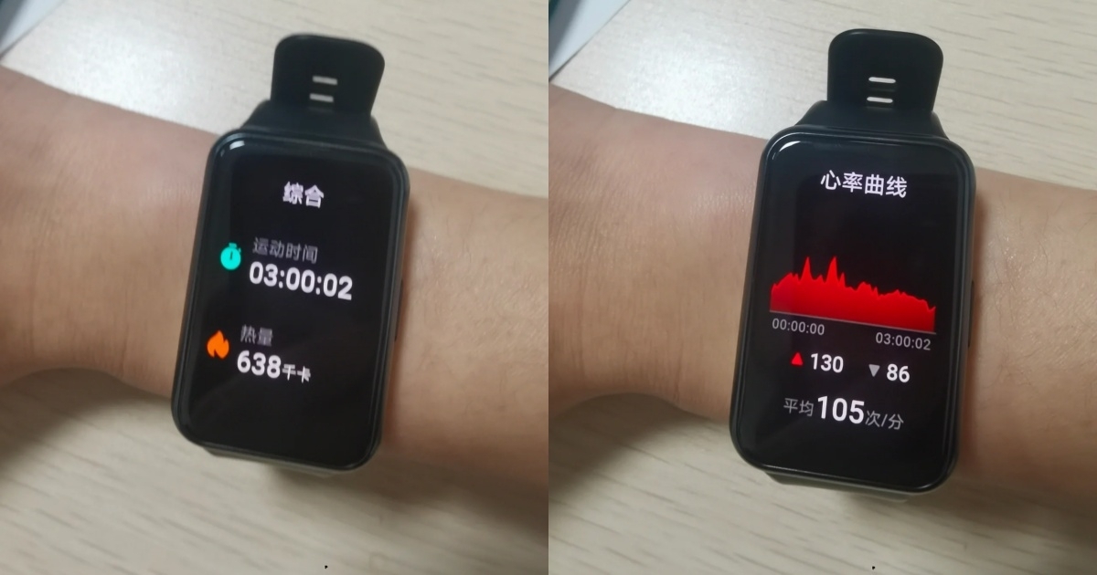 有網友帶著運動手錶監測自己打「電動麻將」可以消耗多少熱量