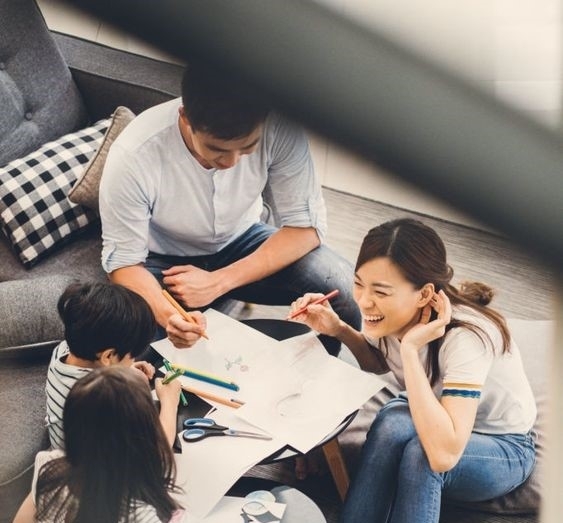 跟家人一起計畫