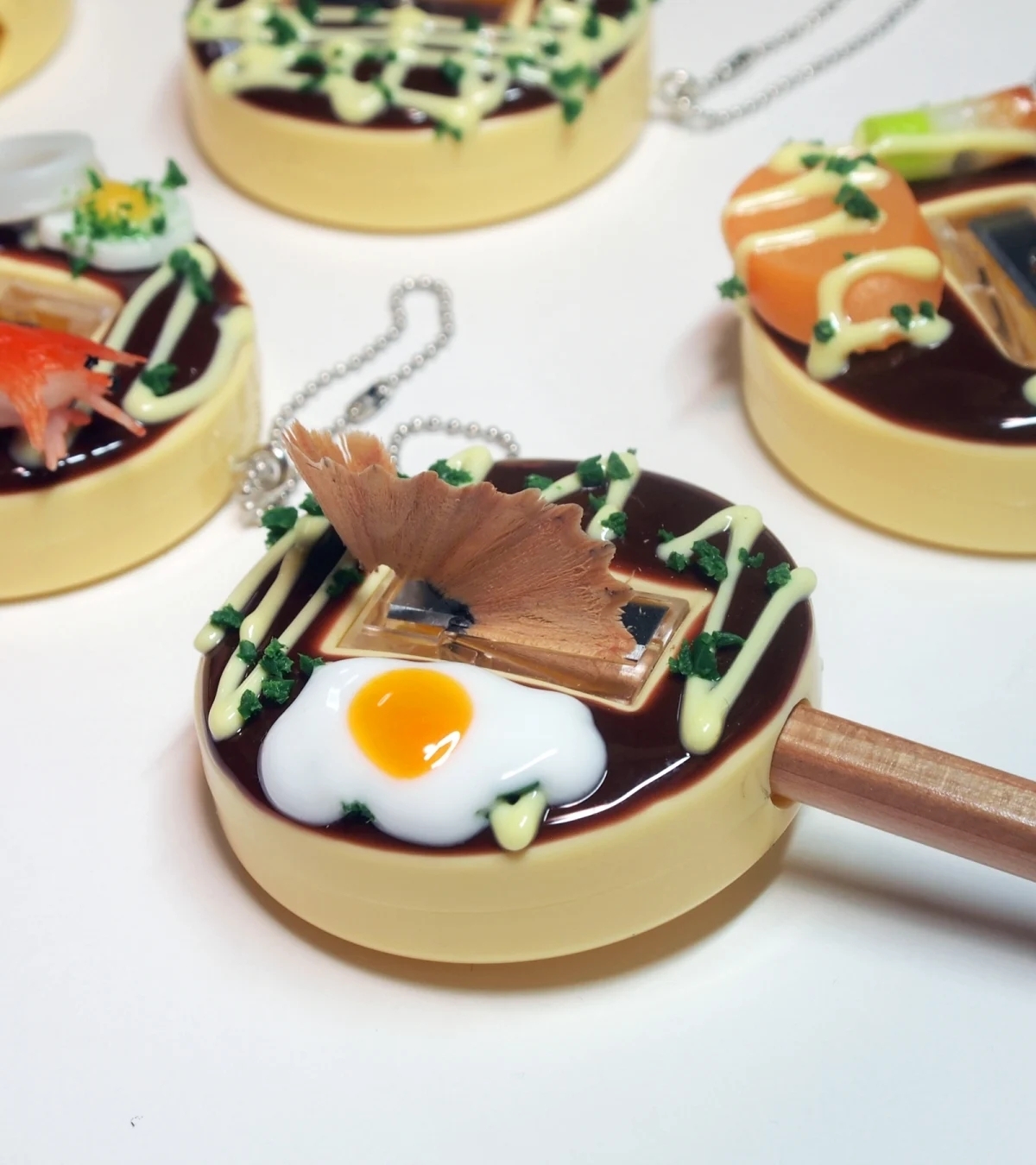 大阪燒削鉛筆機