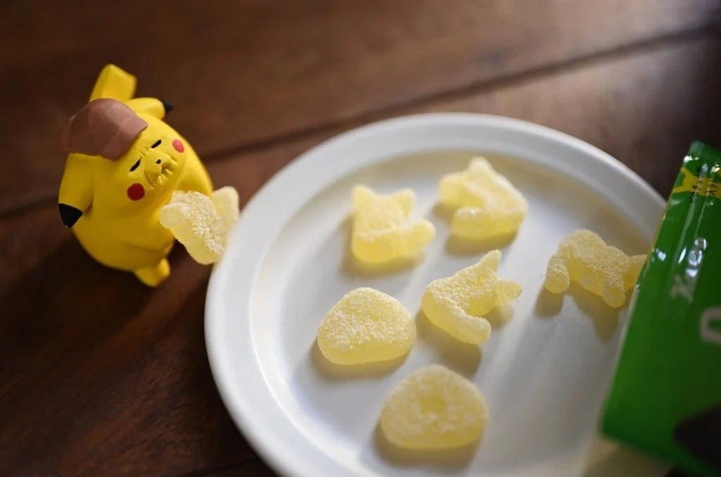 偵探皮卡丘被酸到臉都皺在一起