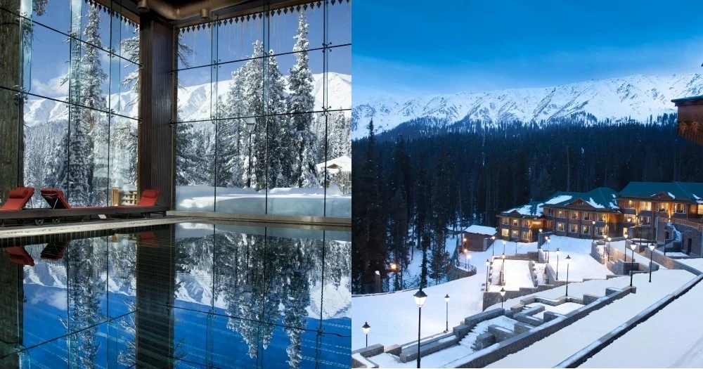 印度喀什米爾邦古爾默爾格