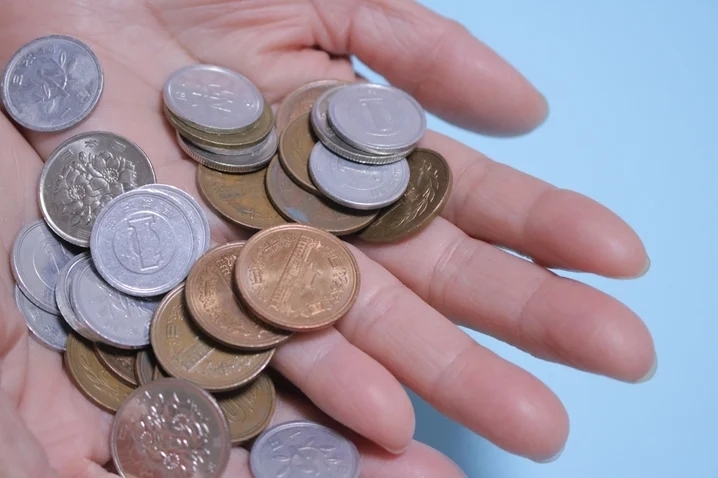 貧窮人家垃圾特徵1：常常會有零錢