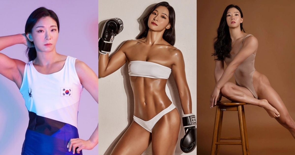 Netflix《體能之巔》選手2：張恩實