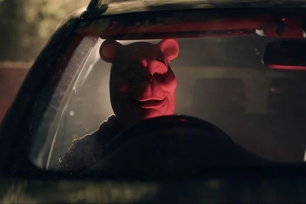 小熊維尼血腥版