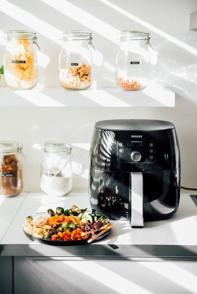 買完超後悔的家電4：氣炸鍋