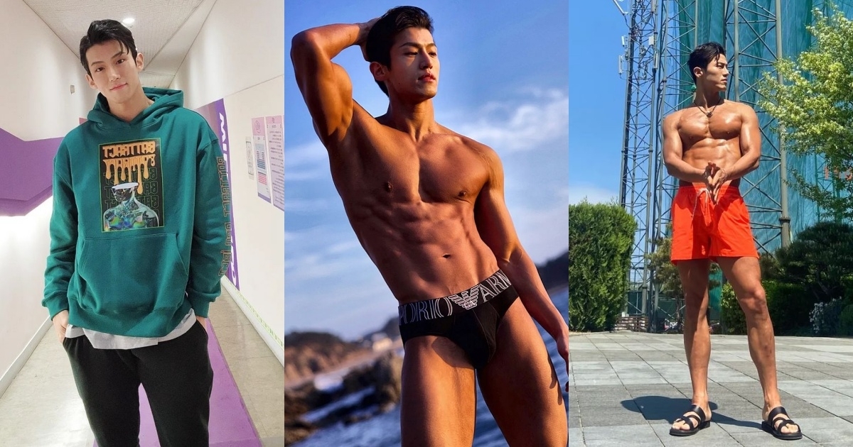 Netflix《體能之巔》選手15：姜千日