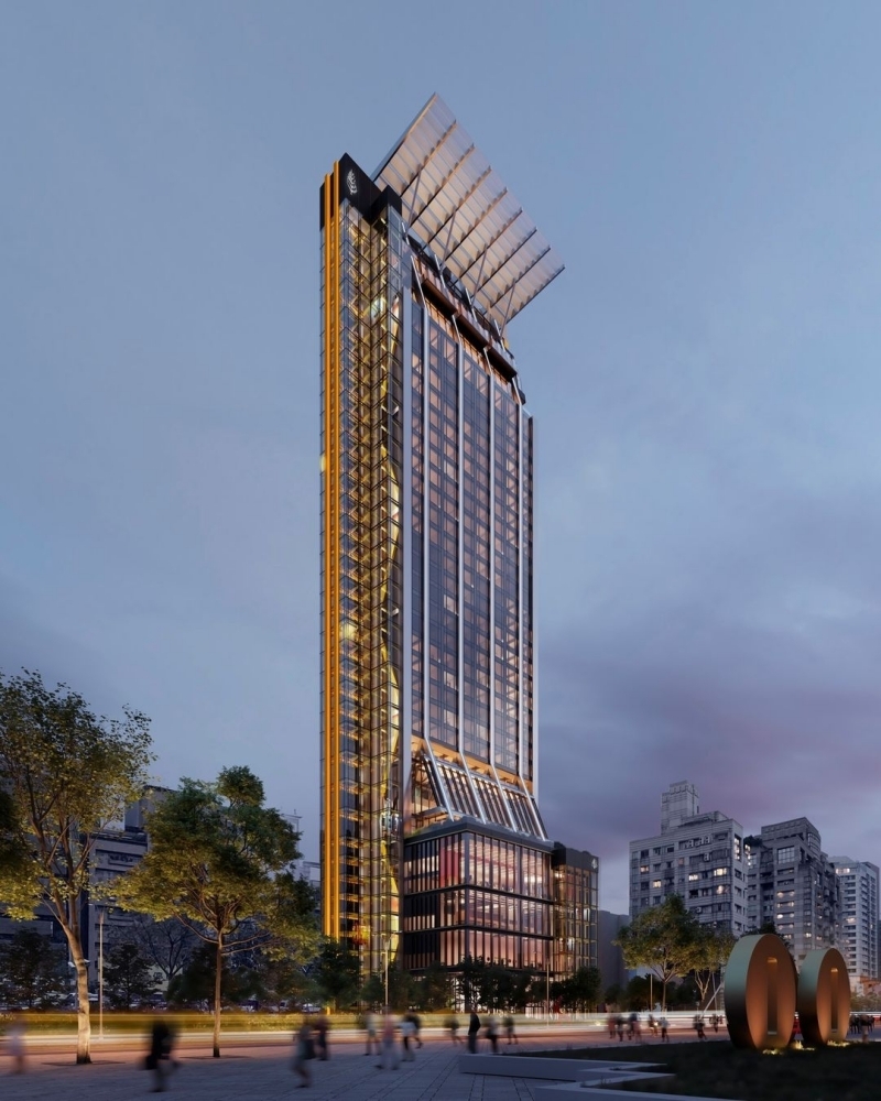 台灣首間「四季飯店」將於2025年開幕！