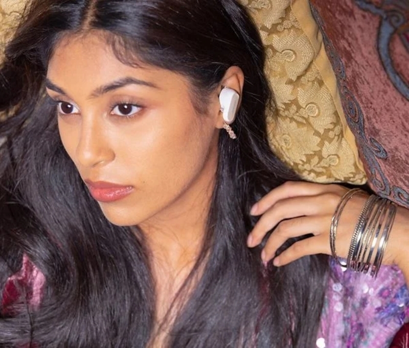 當消噪模式以頂尖消噪效能幫你把周圍的噪音消除,那種安靜下來純粹的幸福感無法言喻。