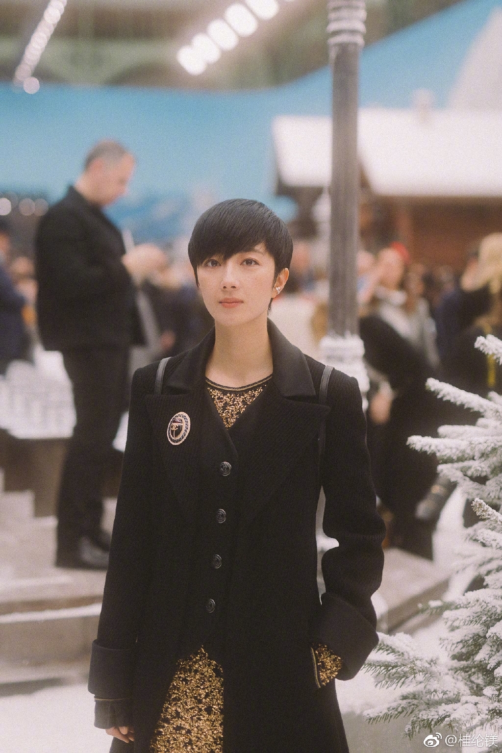 金馬影后桂綸鎂據傳將加入《浪姐4》 