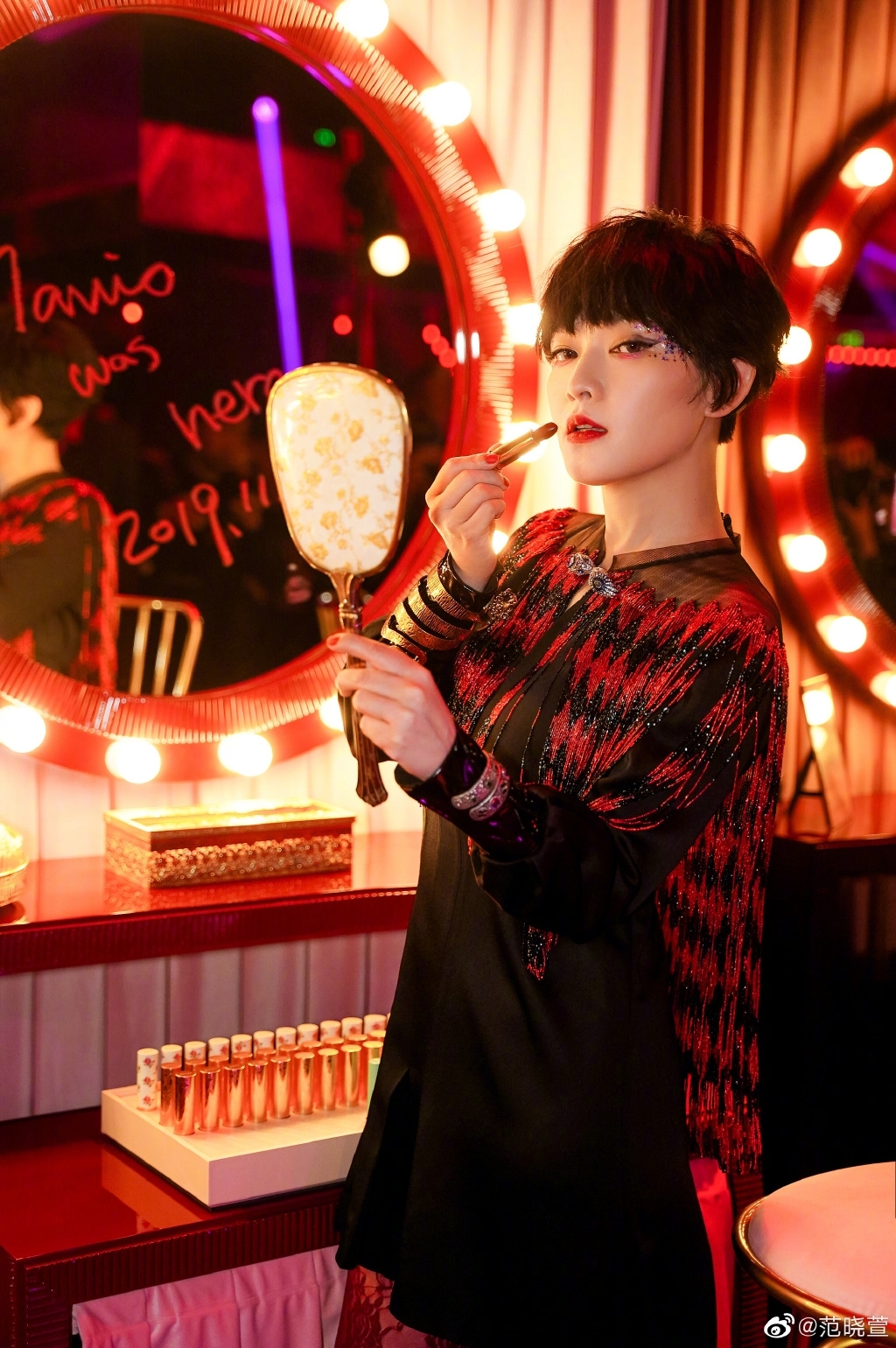 擁有獨特魅力得范曉萱也成為《浪姐4》力邀的對象