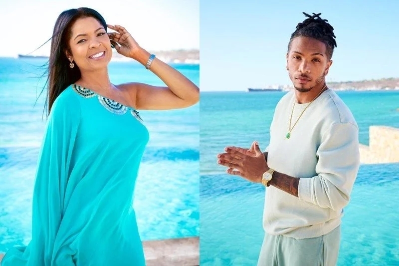 51歲Shannan、與她30歲的兒子Ryan