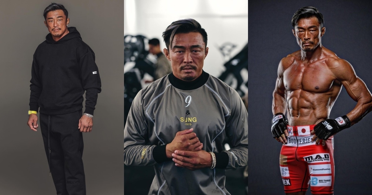 Netflix《體能之巔》選手13：秋成勳