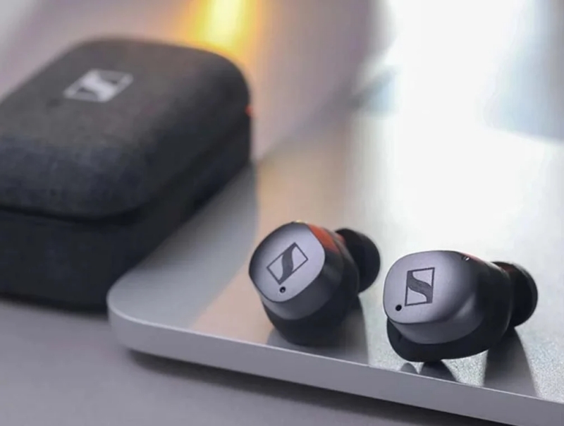 新一代自適應降噪、自動調整降噪強弱,是Momentum True Wireless 3 旗艦真無線藍牙耳機 第三代的強項。