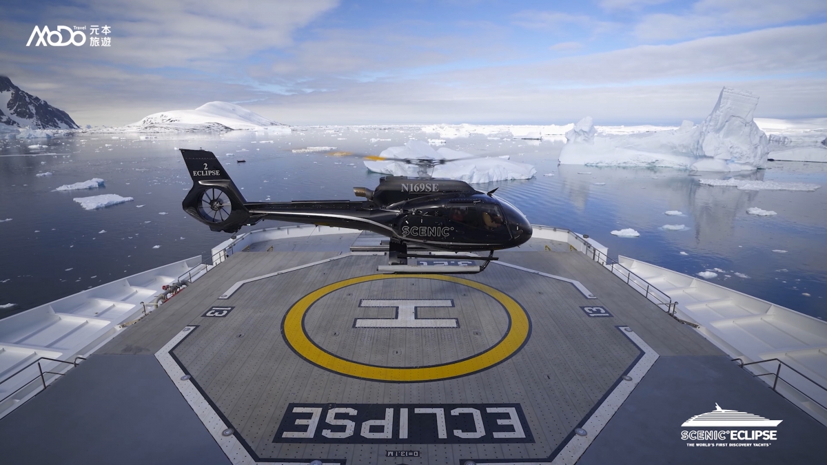 還可以體驗多項奢華活動