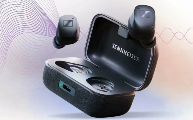 新一代自適應降噪、自動調整降噪強弱,是Momentum True Wireless 3 旗艦真無線藍牙耳機 第三代的強項。