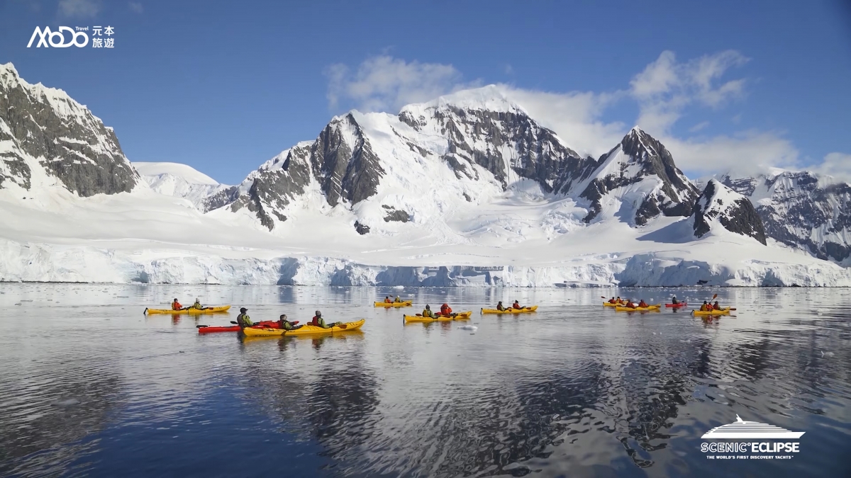 還可以體驗多項奢華活動