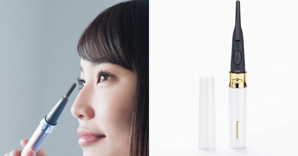 2023日本必買美容小家電4：燙睫毛器