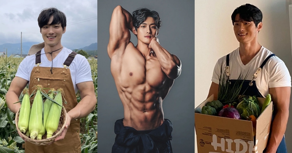 Netflix《體能之巔》選手11：金景鎮