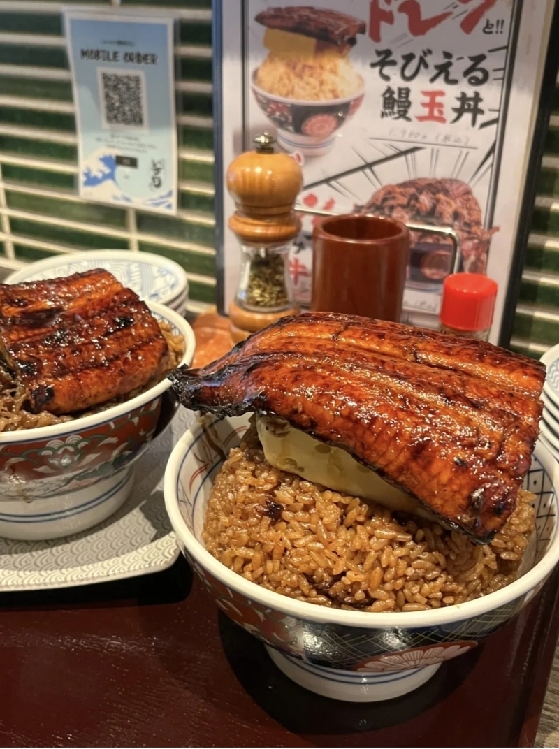東京美食推薦1:いづも 池袋