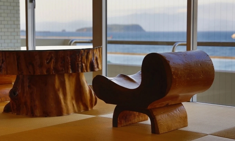 大浴場和露天浴池也常設桑拿房。 請治愈你每天的疲勞。