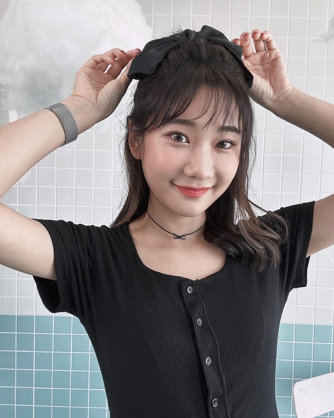 愛莉莎莎發文告酸民