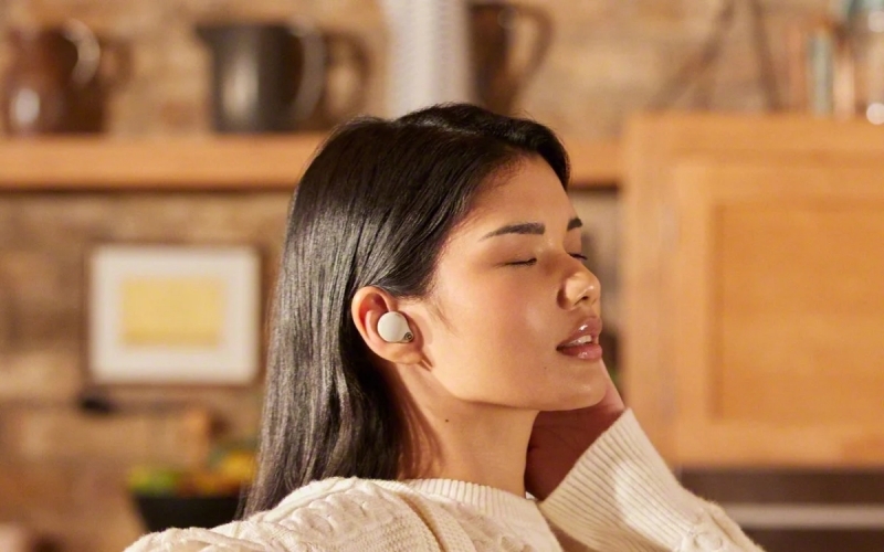 Sony 首款符合 HiRes Wireless 標準的真無線耳機