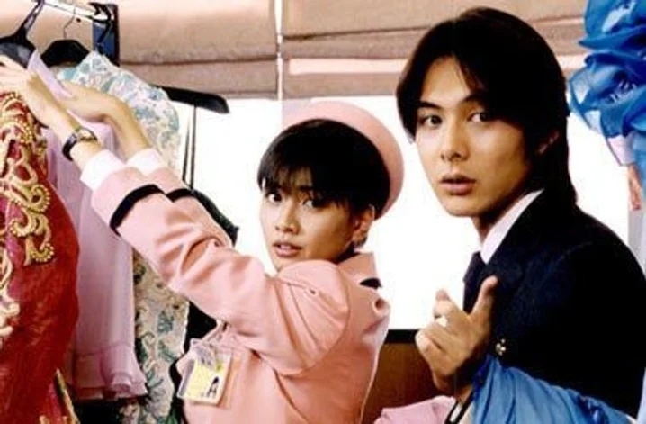 日劇《未來空港》