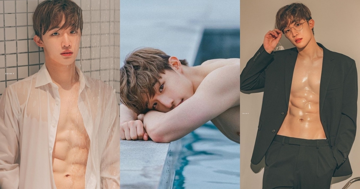 Netflix《體能之巔》選手12：金智旭