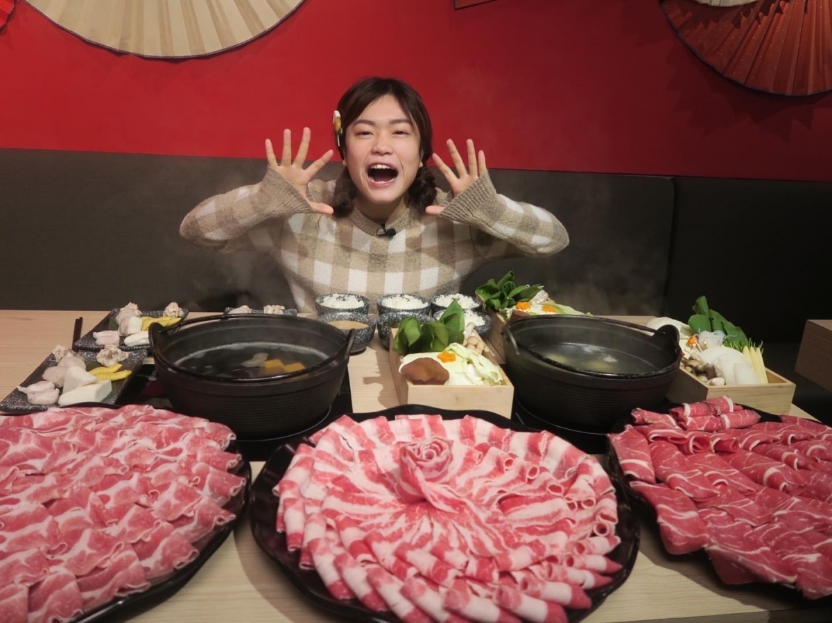 成為大胃王的訓練2：掌握呼吸