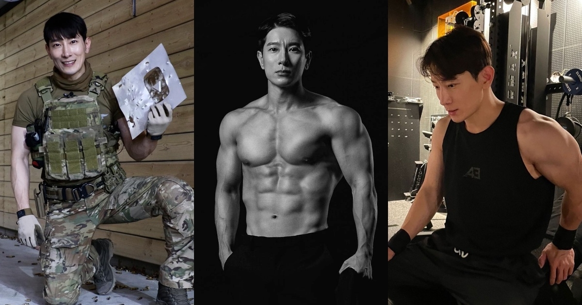 Netflix《體能之巔》選手8：Agent H