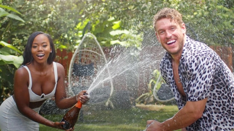 美國影集《尋找絕配情人》(Perfect Match)情人節上線