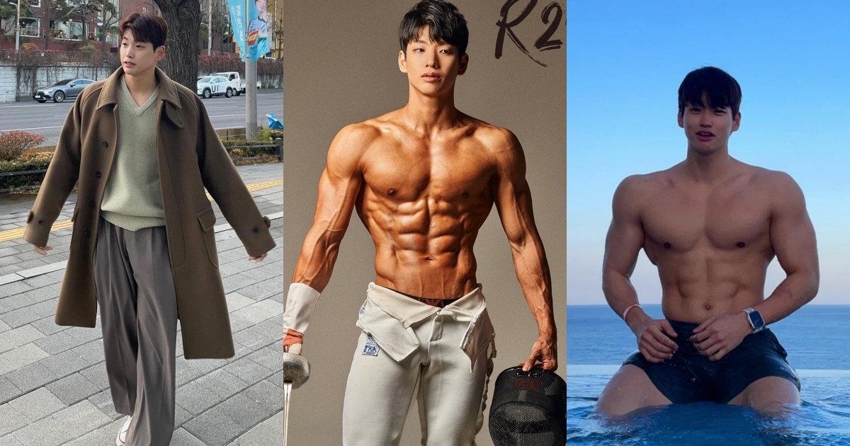 Netflix《體能之巔》選手9：金叡顯