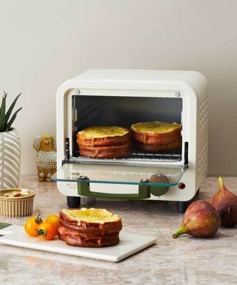 買完超後悔的家電1：烤箱